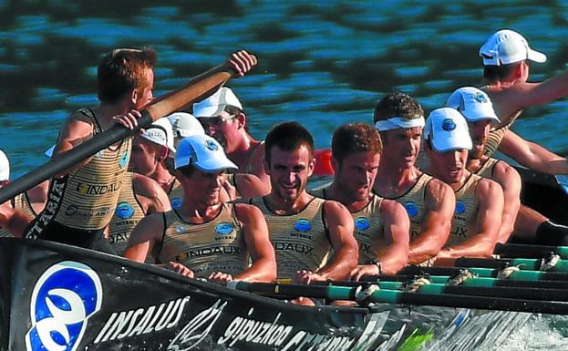 Pedreña se redime y supera a Getaria, Deusto y San Pedro