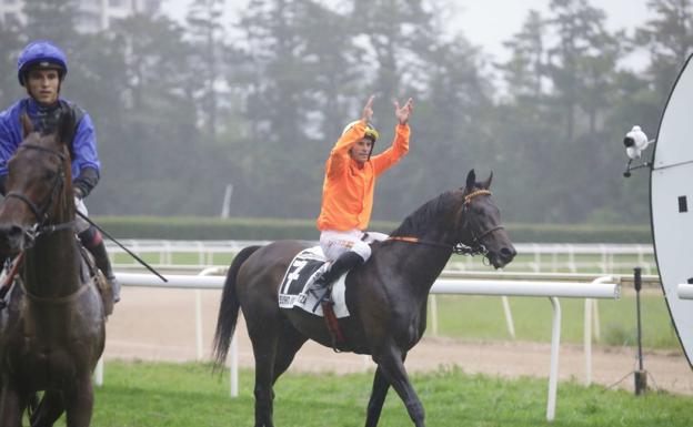 El premio Gobierno Vasco brinda con los mejores milleros