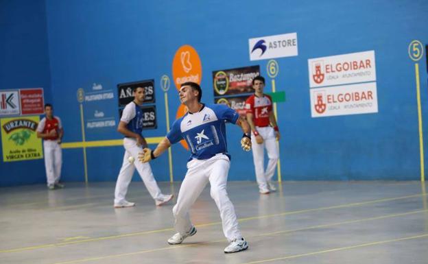 Victoria tan apurada como merecida