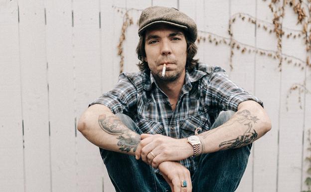 Muere a los 38 años el músico estadounidense Justin Townes Earle