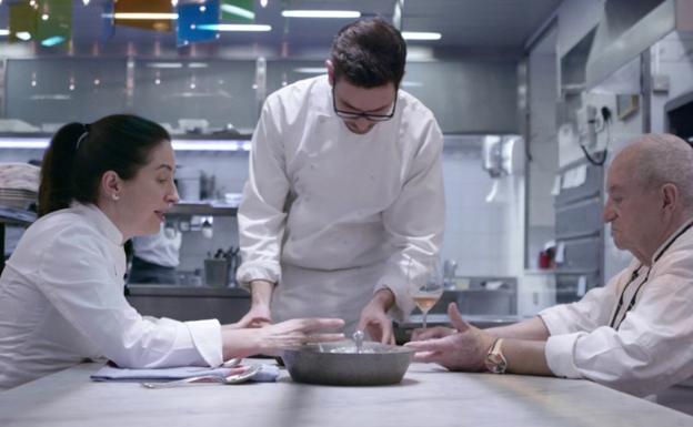 La historia reciente de Arzak abrirá Culinary Zinema en el Festival