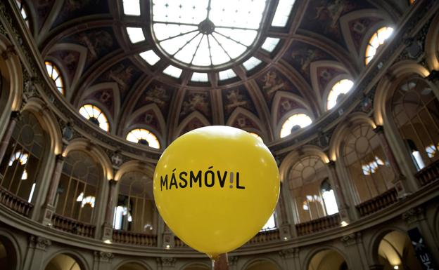 Los accionistas de MásMóvil aprueban la salida de la Bolsa