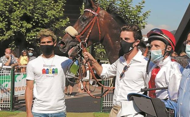 Reducido pero selecto Critérium Internacional, en la matinal de hoy