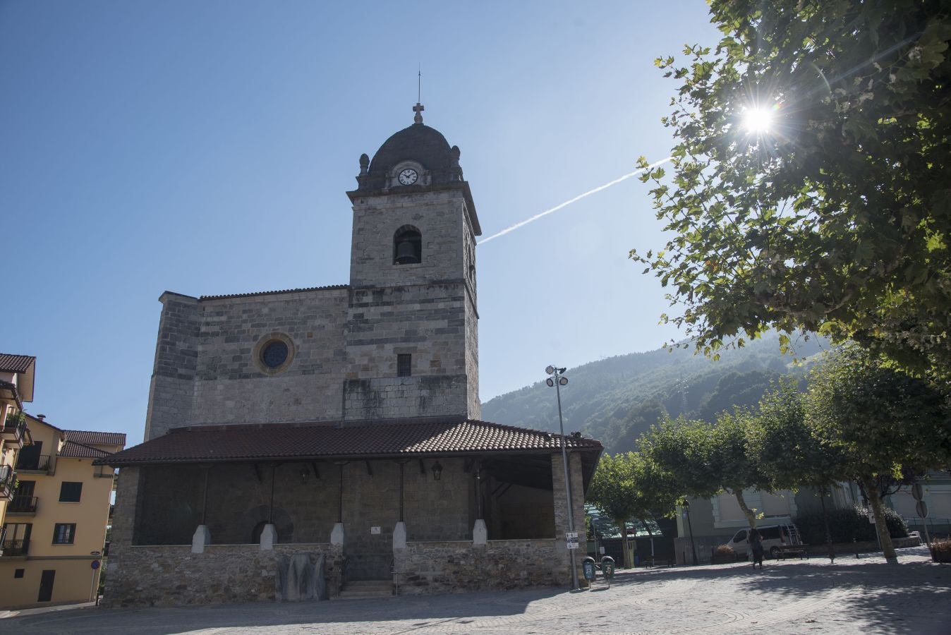 Irura, tras la huella de sus pobladores