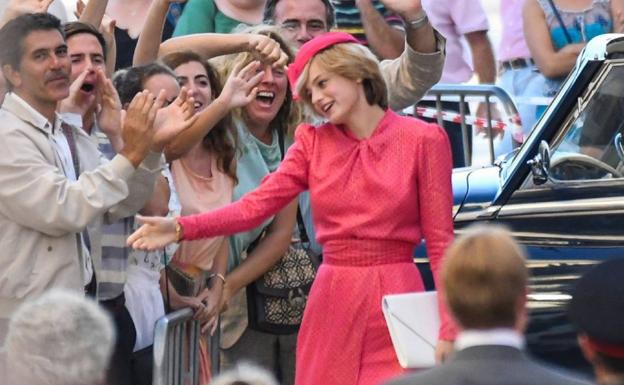 Netflix estrenará la cuarta temporada de 'The Crown' el 15 de noviembre