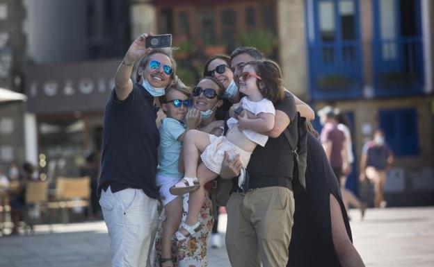 Gipuzkoa fideliza a sus visitantes habituales