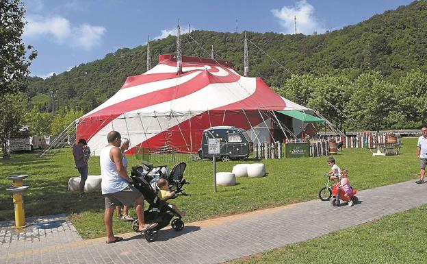 Gure Zirkuaz gozatzeko aukera berriak