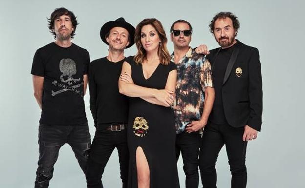 Leire y Xabi unen sus voces en 'Durante una mirada', el nuevo single de La Oreja de Van Gogh