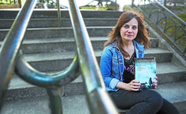 «'La estrella de quince puntas' muestra cómo nos cambia el dolor»