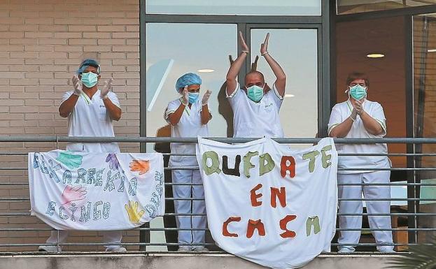 El drama de las residencias de mayores en Gipuzkoa