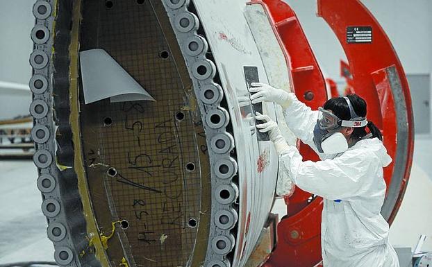 Siemens Gamesa no descarta más cierres de fábricas tras el anuncio de clausura de Aoiz