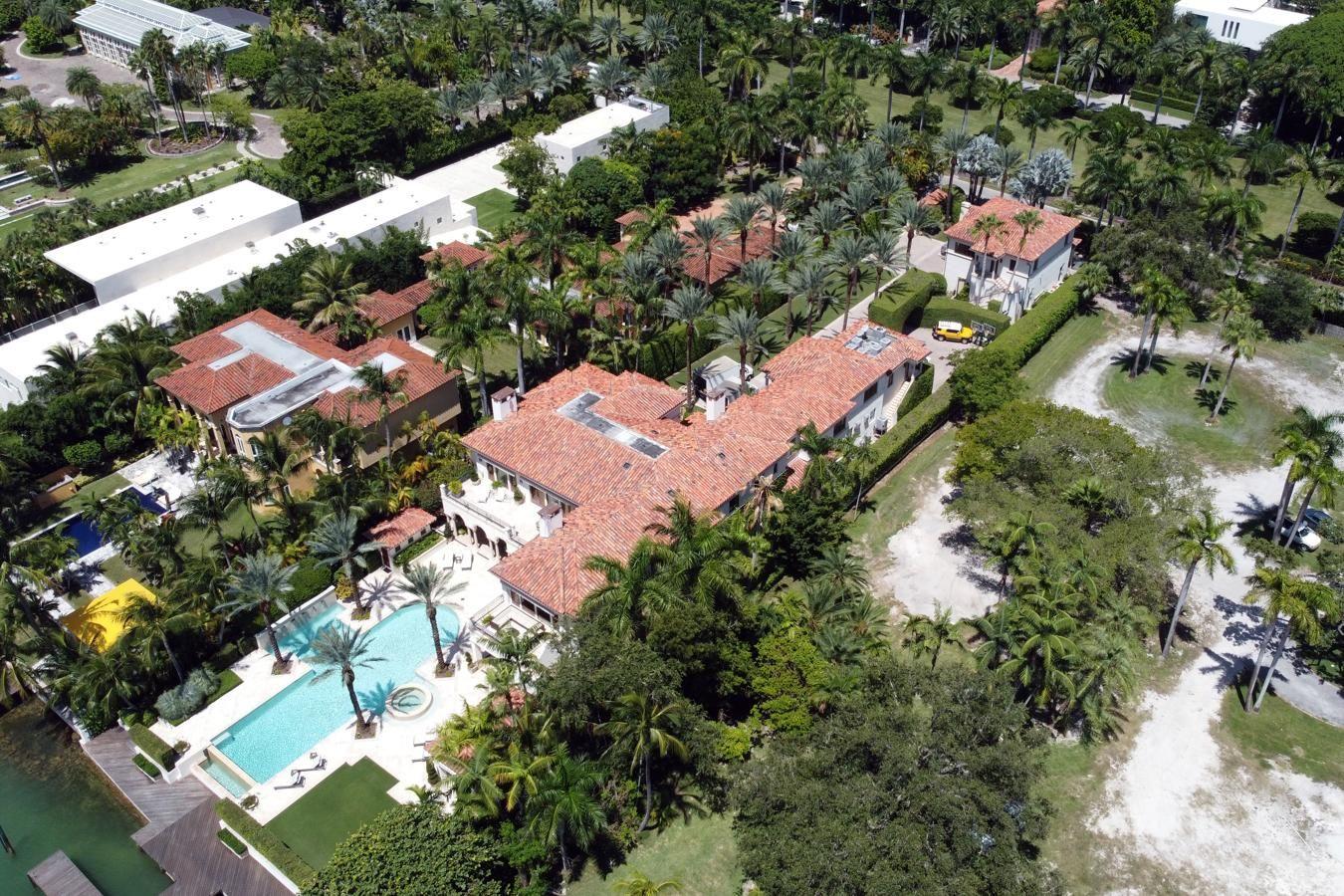 Jennifer López se compra una mansión de 40 millones de dólares, en Miami