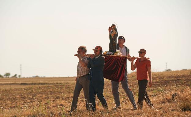 Lino Escalera y Pablo Remón dirigen 'Los Mariachis'