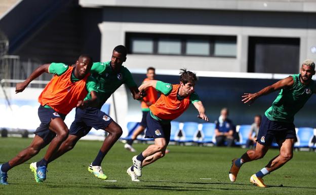 Los análisis PCR dan negativo y habrá amistoso