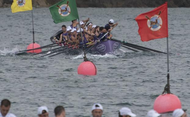 Pedreña bate a San Pedro, que certifica el pase para el play-off