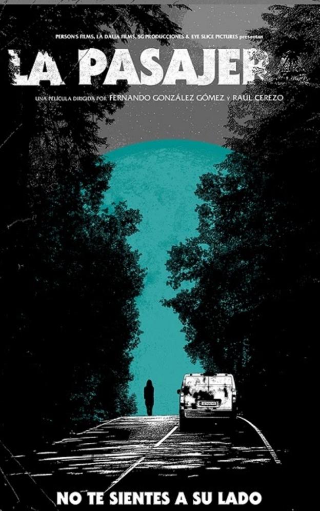 Más cine en Baztan, esta vez con el rodaje de la película 'La Pasajera'