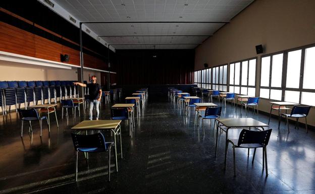 Steilas amenaza a Educación con movilizaciones por no reunirse con los sindicatos
