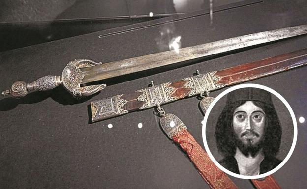 Los enigmas de la espada de Boabdil