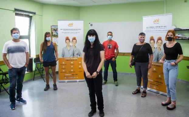 AEK-k zabaldu du euskaltegietan izen emateko epea