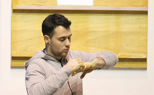 «Si no estoy al 100% no saldré a jugar»