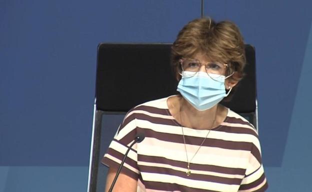 «No bajemos la guardia en casa ni si vamos de visita a otros domicilios»