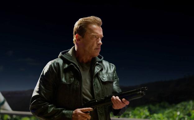 Arnold Schwarzenegger debutará en televisión con una serie de acción
