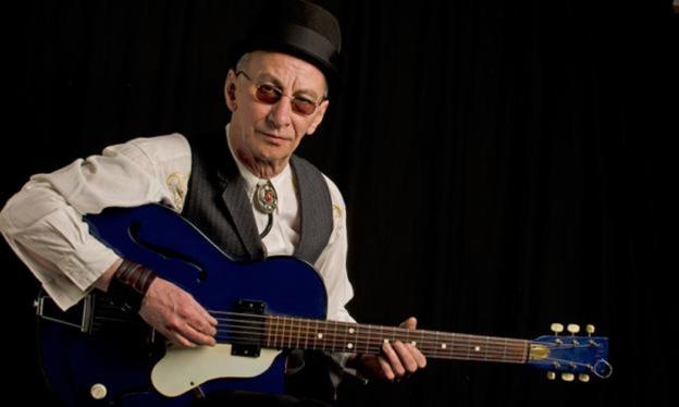 Pablo Milanés y Kevin Weatherill: trovadores clásicos en Azpeitia