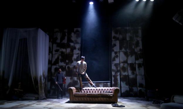 Kukai Dantza estrenará el documental 'Bizimina' en el Zinemaldia