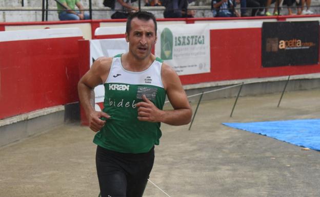 Los favoritos no fallan, con Zaldua marcando el ritmo