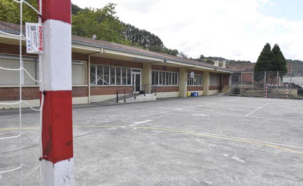 Coronavirus: Amezketa retrasa una semana el inicio del curso por el positivo de un profesor