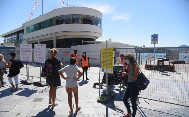 El verde del WhatsApp predominará