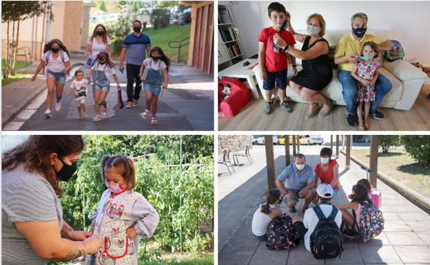 El regreso a las aulas más complicado