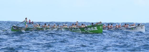 La esperanza siempre es de color verde