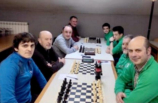 El ajedrez local tendrá dos equipos en la máxima categoría de Gipuzkoa