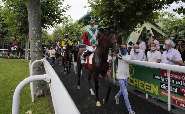 El hipódromo supera con éxito el verano más atípico