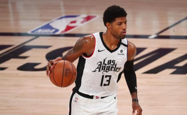 Los Clippers reaccionan ante los Nuggets; los Raptors, contra las cuerdas