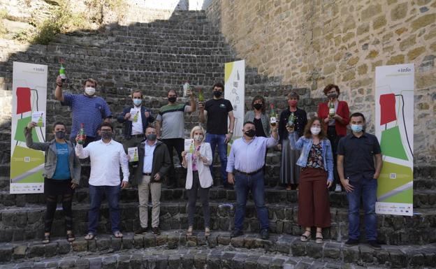 Comienza la campaña 'La Sidra nos une'