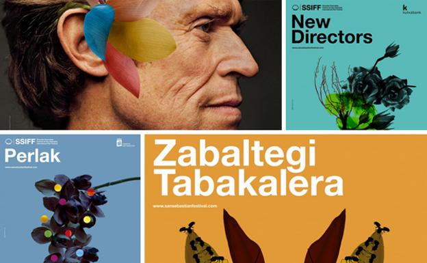 Programa íntegro del Festival de Cine de San Sebastián 2020