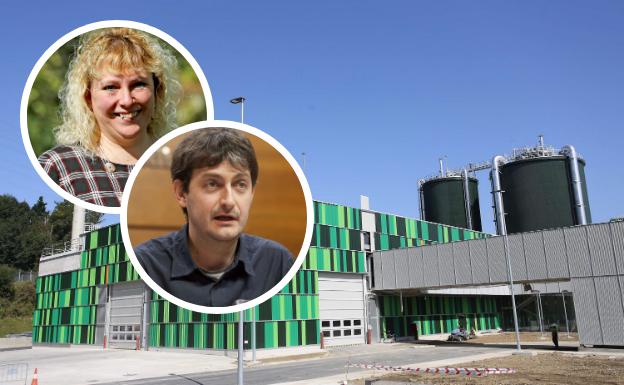 GHK da carpetazo al expediente contra Errazkin e Intxaurrandieta al no observar «dolo o intencionalidad» en la paralización de la incineradora