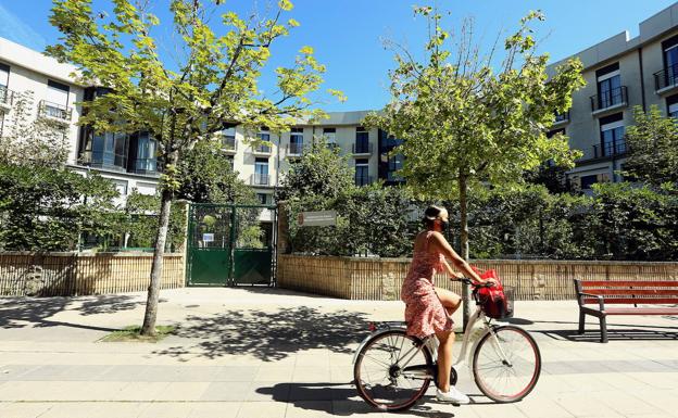 Dos nuevos positivos elevan a 53 los contagios entre los usuarios de las residencias de mayores de Gipuzkoa