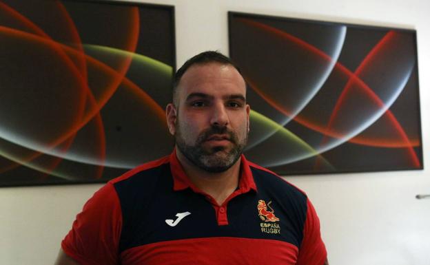 El Ordizia pierde a Fernando López y lamenta que no se sepa cuándo arrancará la Liga