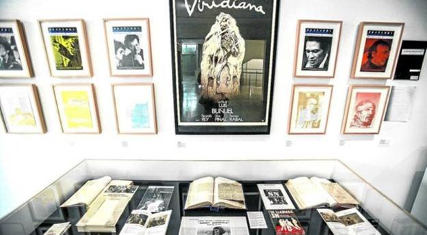 El Festival de Cine de San Sebastián, protagonista de la nueva exposición del Artium