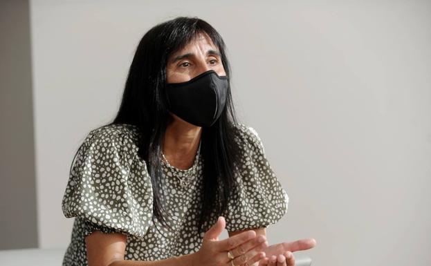 Nekane Balluerka: «Estos meses voy a ser más rectora que nunca por el Covid, pero luego me voy»