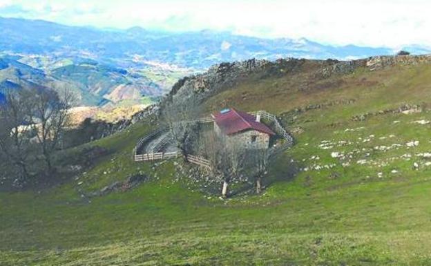 Enba critica la parálisis de la Mancomunidad de Enirio-Aralar y pide que trabaje «por unas condiciones dignas» para los ganaderos