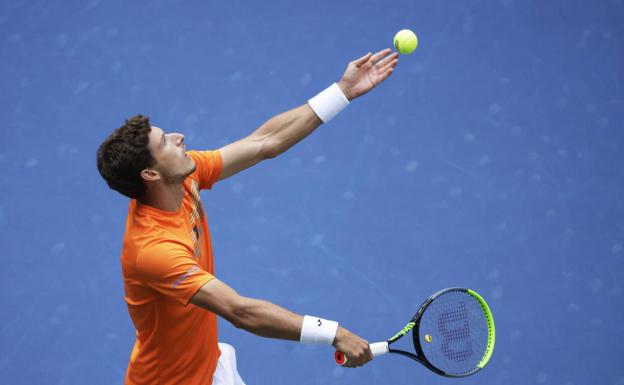 Zverev remonta y deja a Carreño sin final del US Open