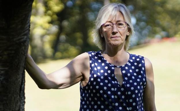 Lourdes Iscar: «Hemos recibido miles de consultas sobre el Covid»