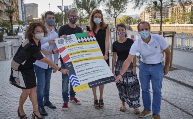 Donostia Festibala se reinventa y opta por el formato urbano este fin de semana