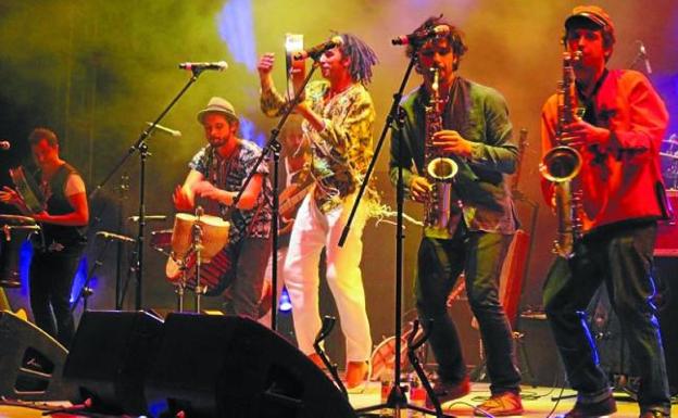 El grupo Oum no podrá participar en Atlantikaldia debido al estado de emergencia sanitaria en Marruecos