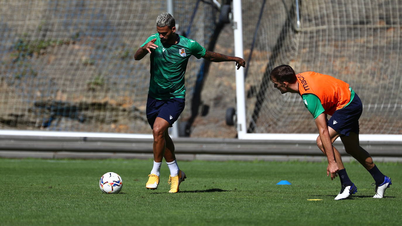 El Tottenham sigue teniendo muy presente a Willian José