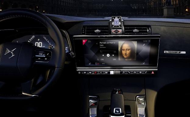 Una edición exclusiva para llevar a la Gioconda o a la Venus de Milo en tu coche